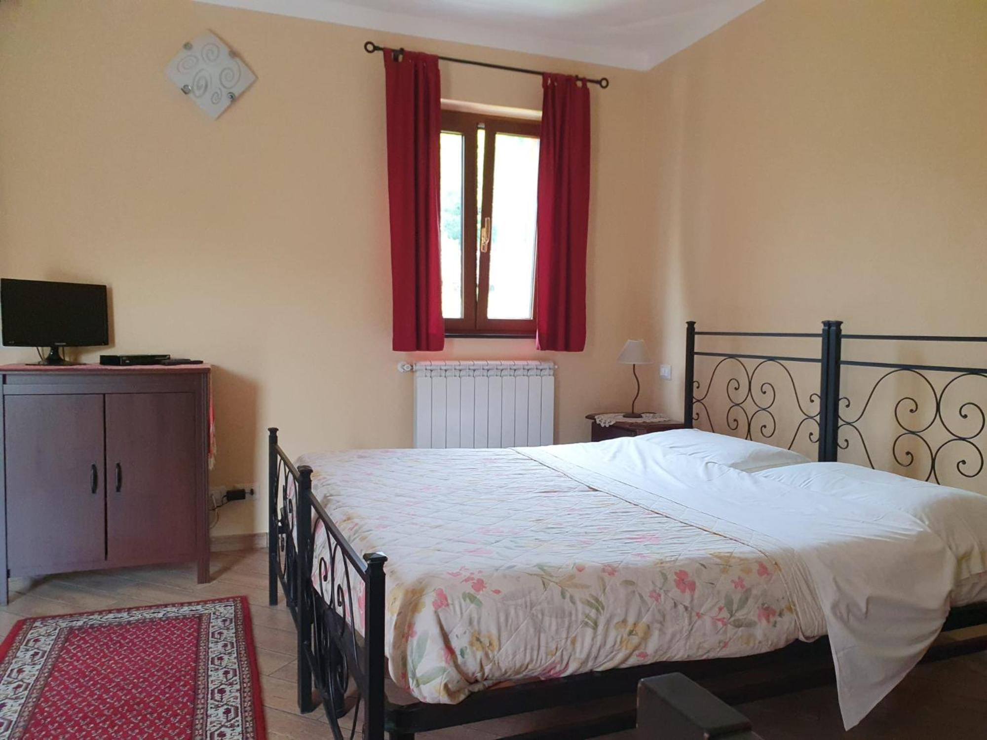 #Bordigona Hotel Carrodano Inferiore Room photo
